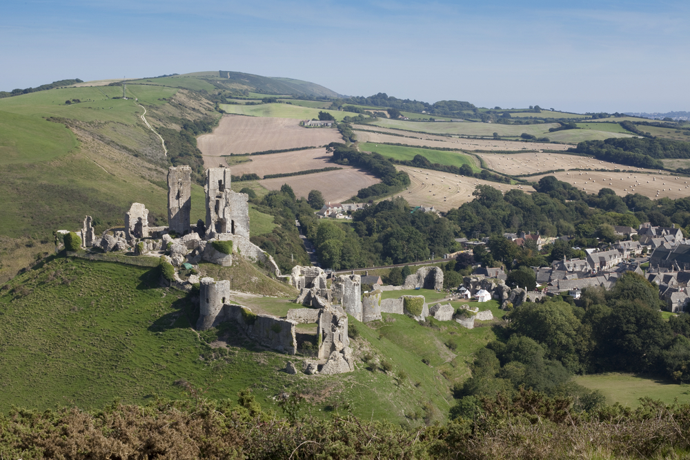 Corfe Castle