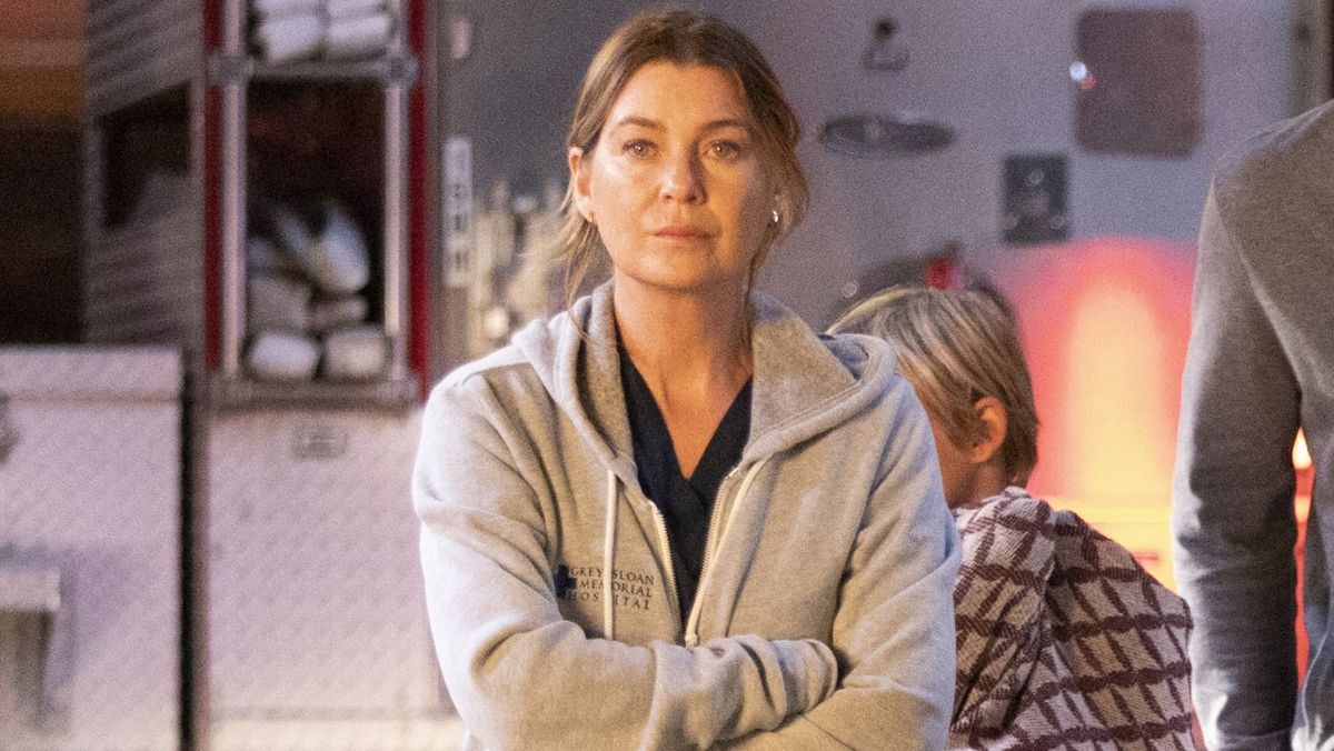 Ellen Pompeo on Grey&#039;s Anatomy