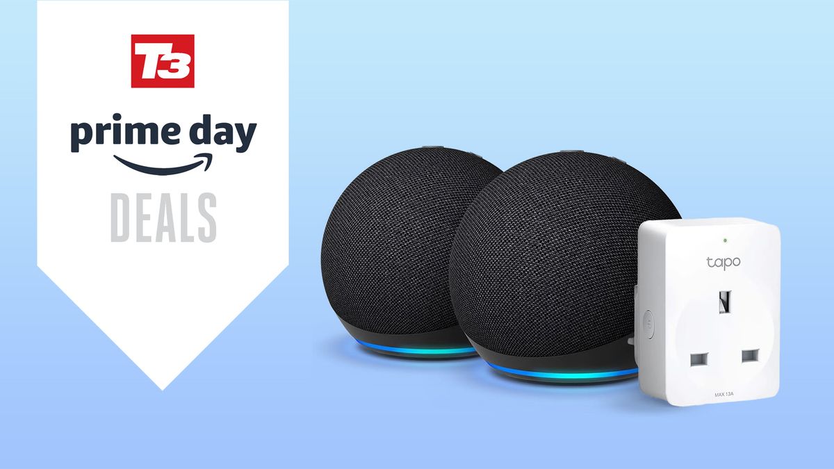This Echo Dot early Prime Day deal is outrageous - two Dots and a smart plug for under £50 - Vimarsana News