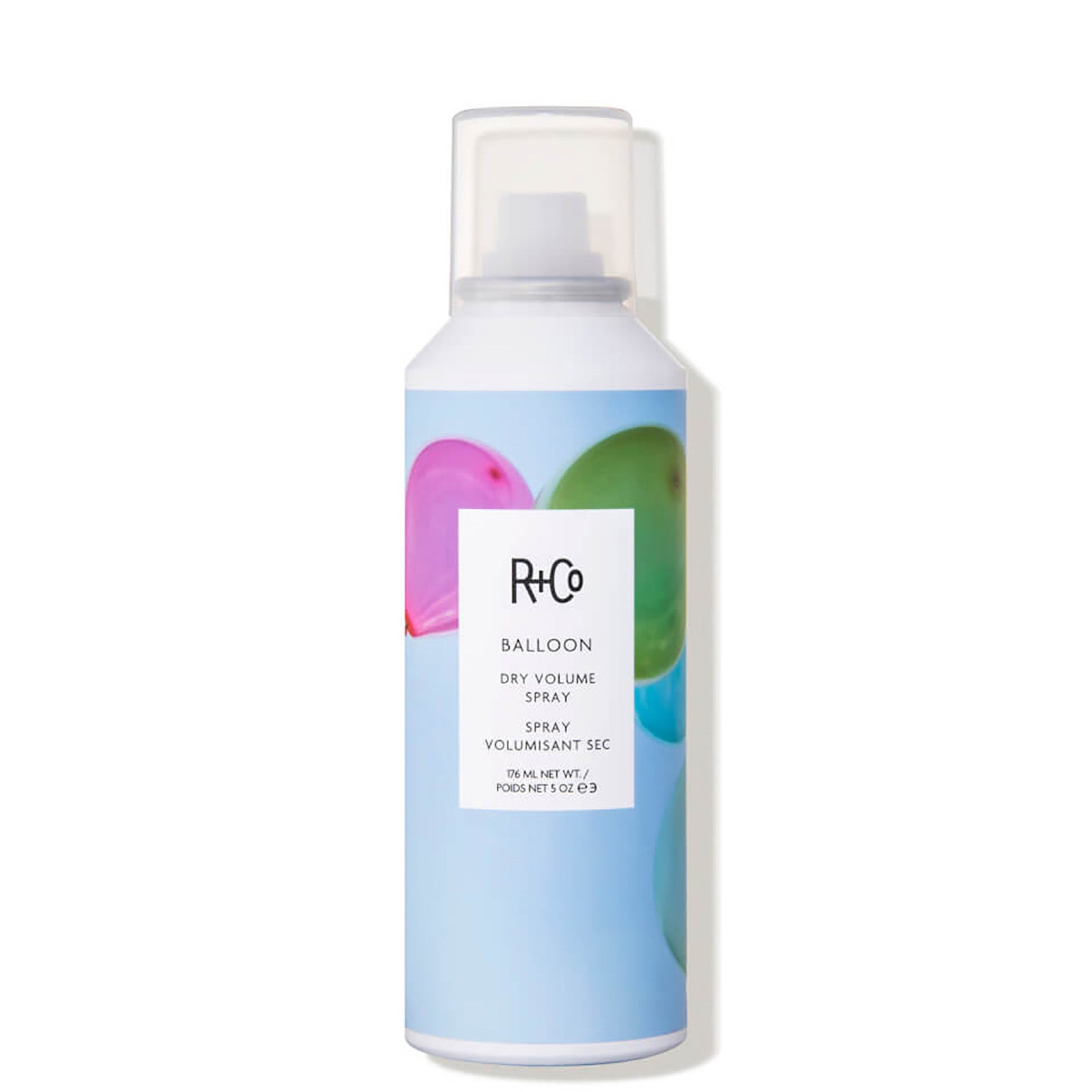 R+co Balloon Dry Volume Spray 5 Oz