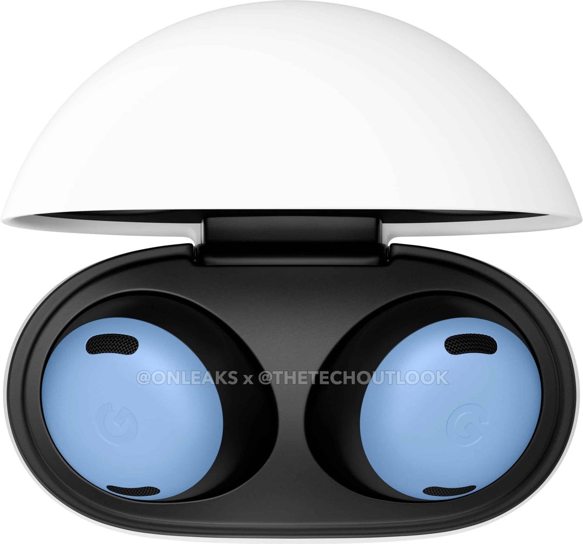 Pixel Buds Pro in Bay Blue