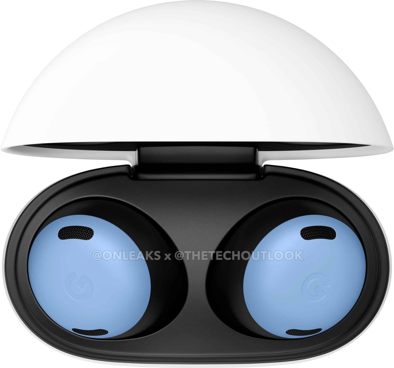 Pixel Buds Pro in Bay Blue