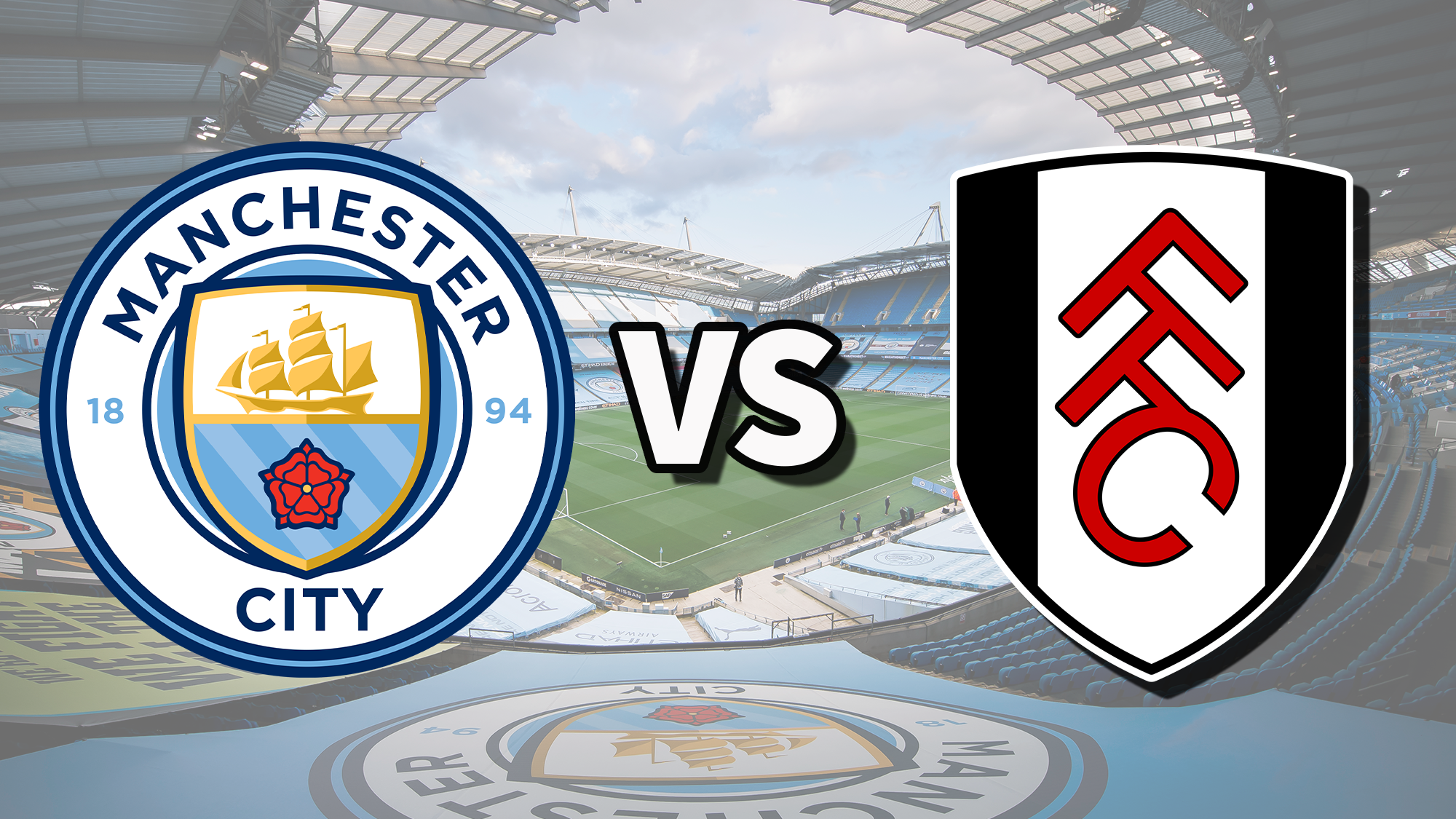 Man City vs Fulham