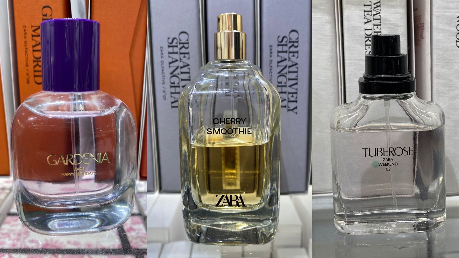 The 10 best Zara perfumes that you need in your collection
