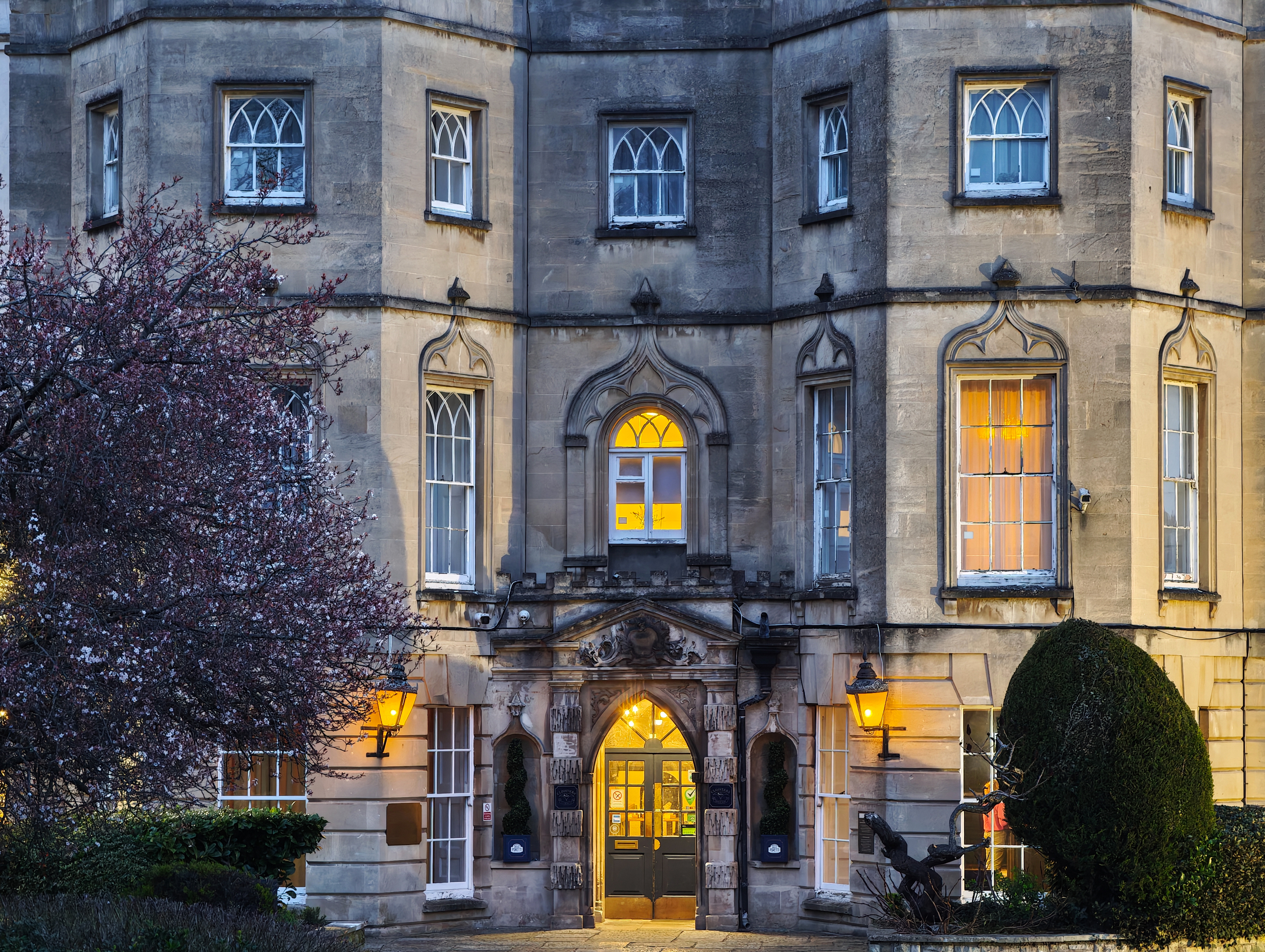 A photo taken for a Leica Leitzphone versus iPhone 17 Pro camera comparison faceoff