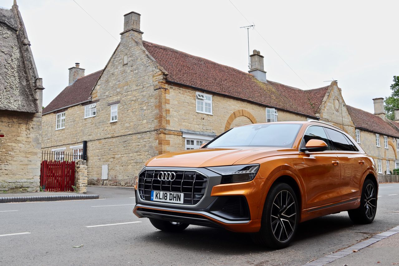 Audi Q8