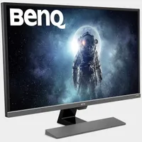 BenQ EW3270U | 32-inch | 3840x2160 | 60Hz | £399.99 £289.99 at Amazon UK (save £110)