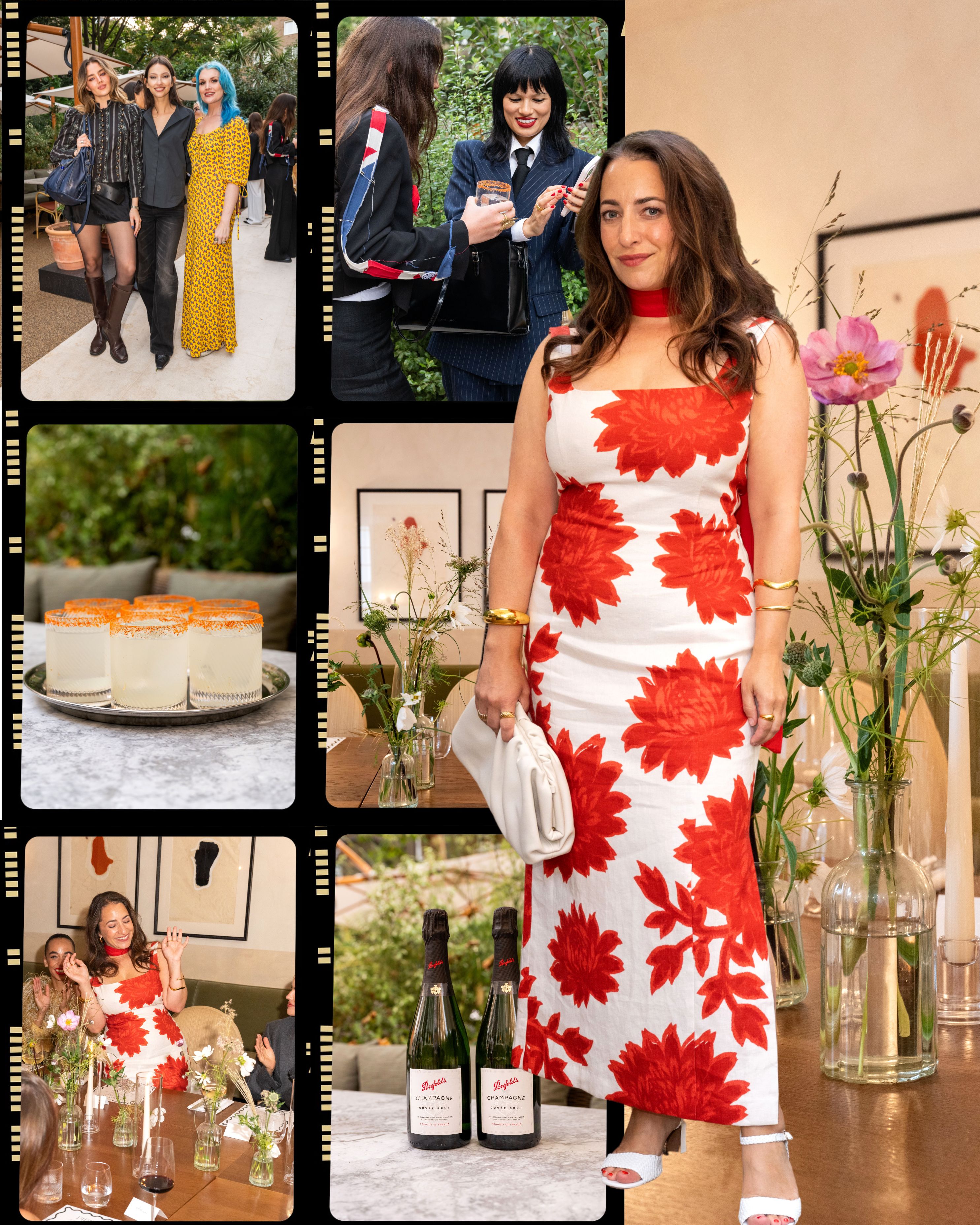 Who What Wear August 2025 Supper Club