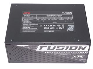 XPG Fusion Titanium 1600 PSU