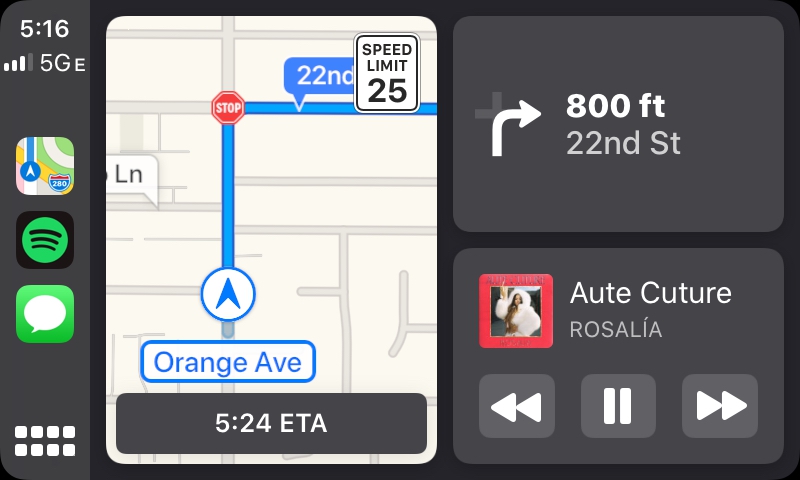 CarPlay for iOS 13 review on a big screen: The difference is incredible ...