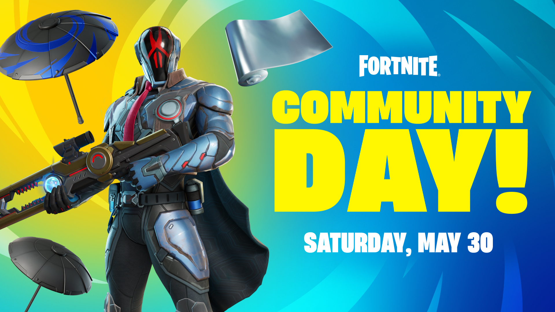 Fortnite Community Day