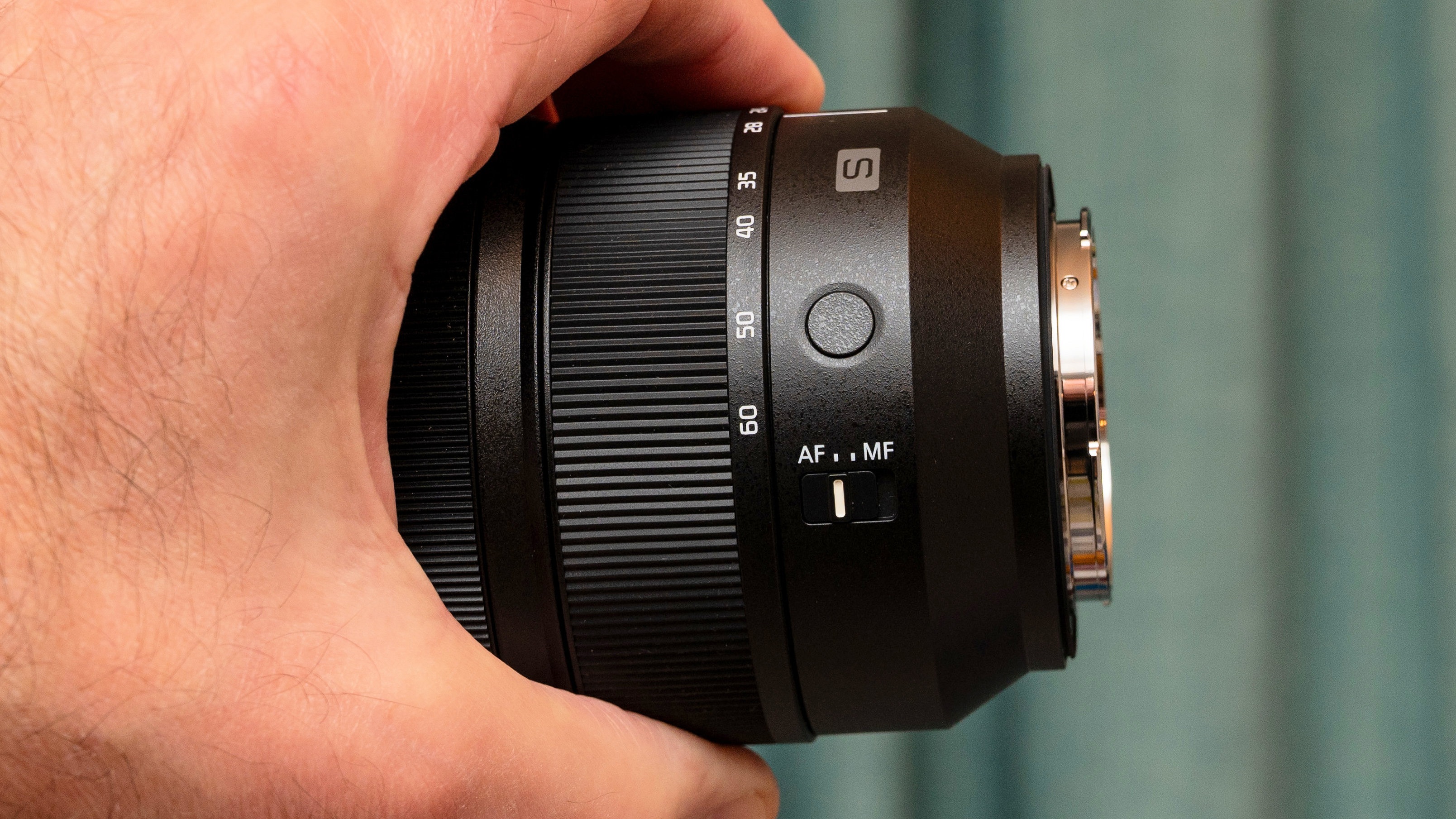 Panasonic Lumix S 24-60mm f/2.8 product shot