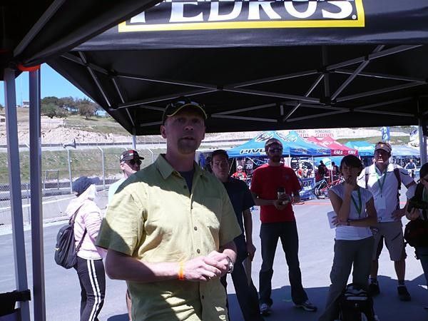 Chris Zigmont is now CEO of Pedro's