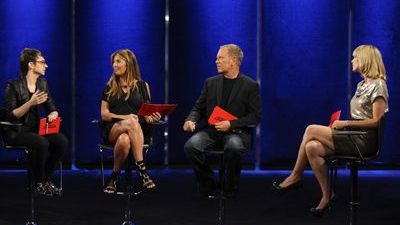 project runway judges