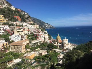 view of Positano