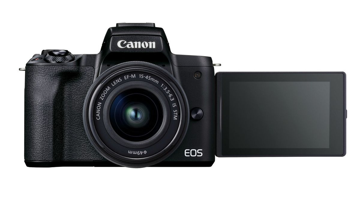 Canon EOS M50 Mark II deals