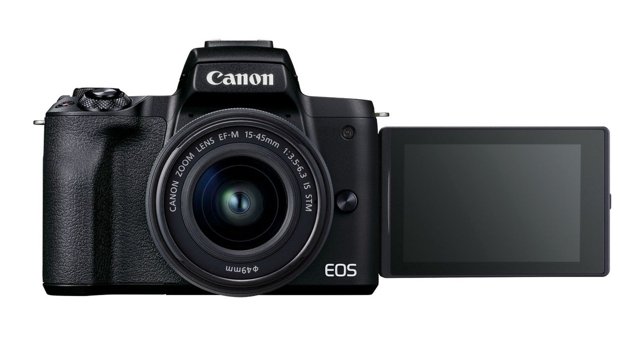 Canon EOS M50 Mark II deals