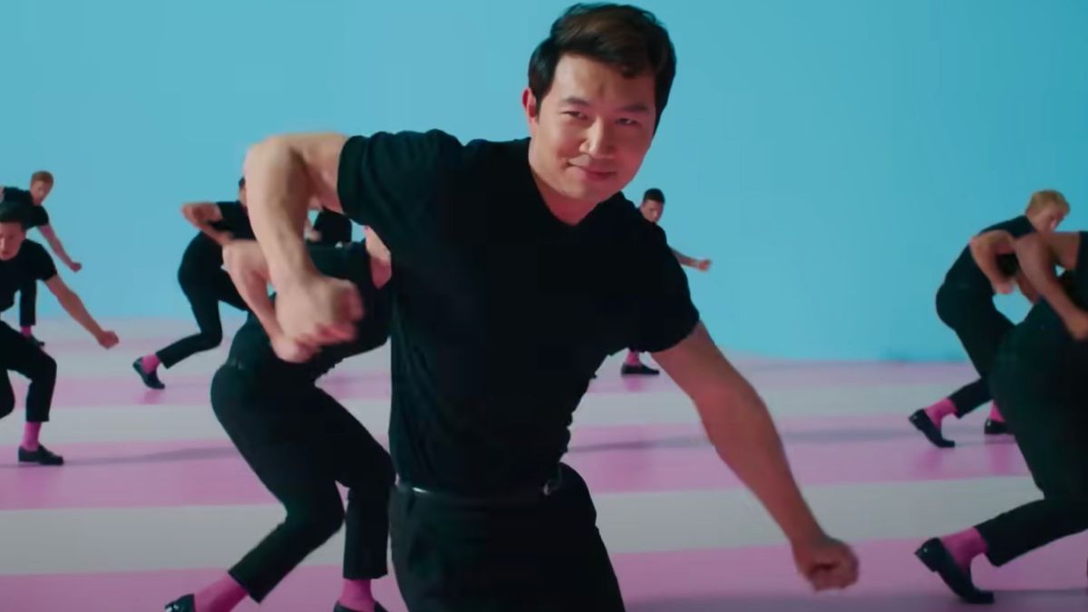 Simu Liu Admits 'Barbie' Choreography Is Tougher Than 'Shang-Chi' Fight  Scenes! (Exclusive)