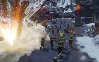 Final Assault