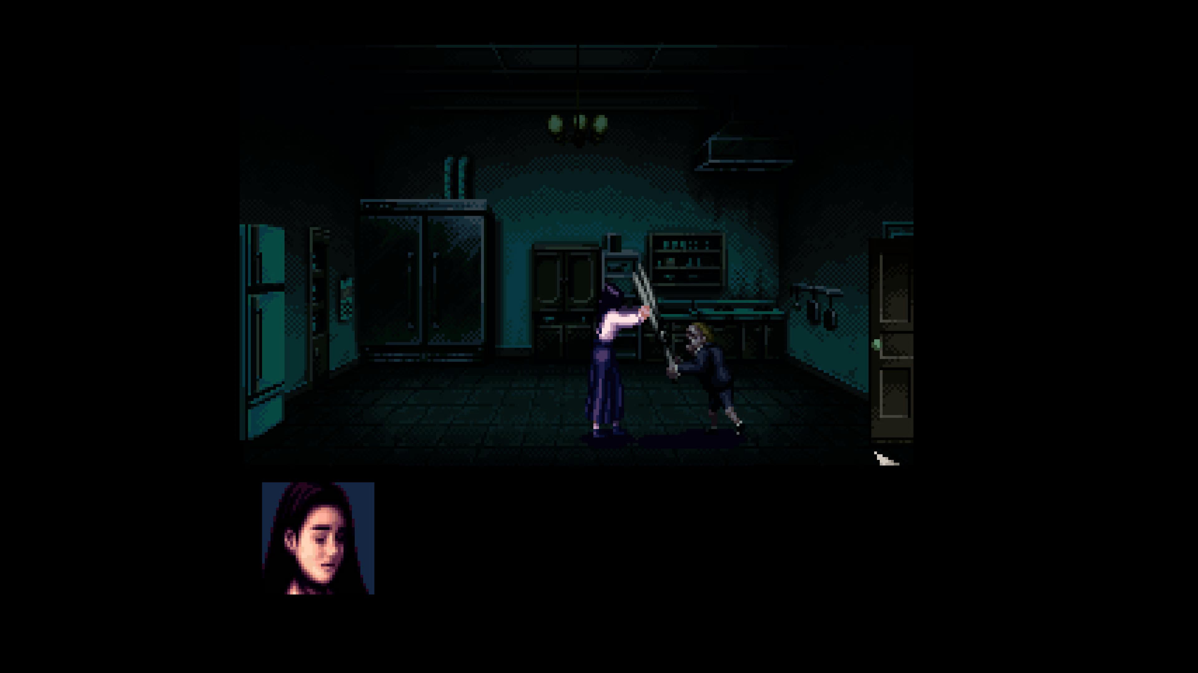 Clock Tower: Rewind's Scissorman is the original survival horror stalker, and it still makes me want to cry