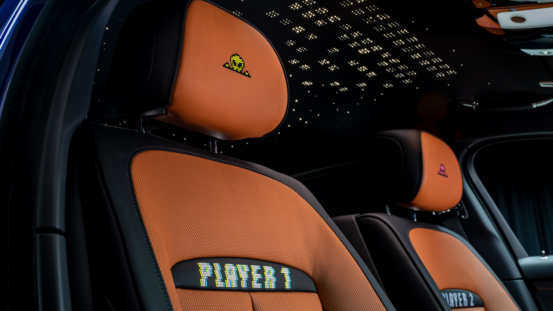 Rolls-Royce Black Badge Ghost Gamer