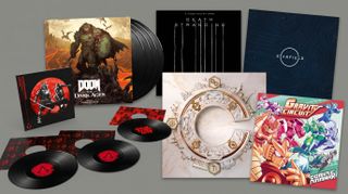 Game soundtrack albums