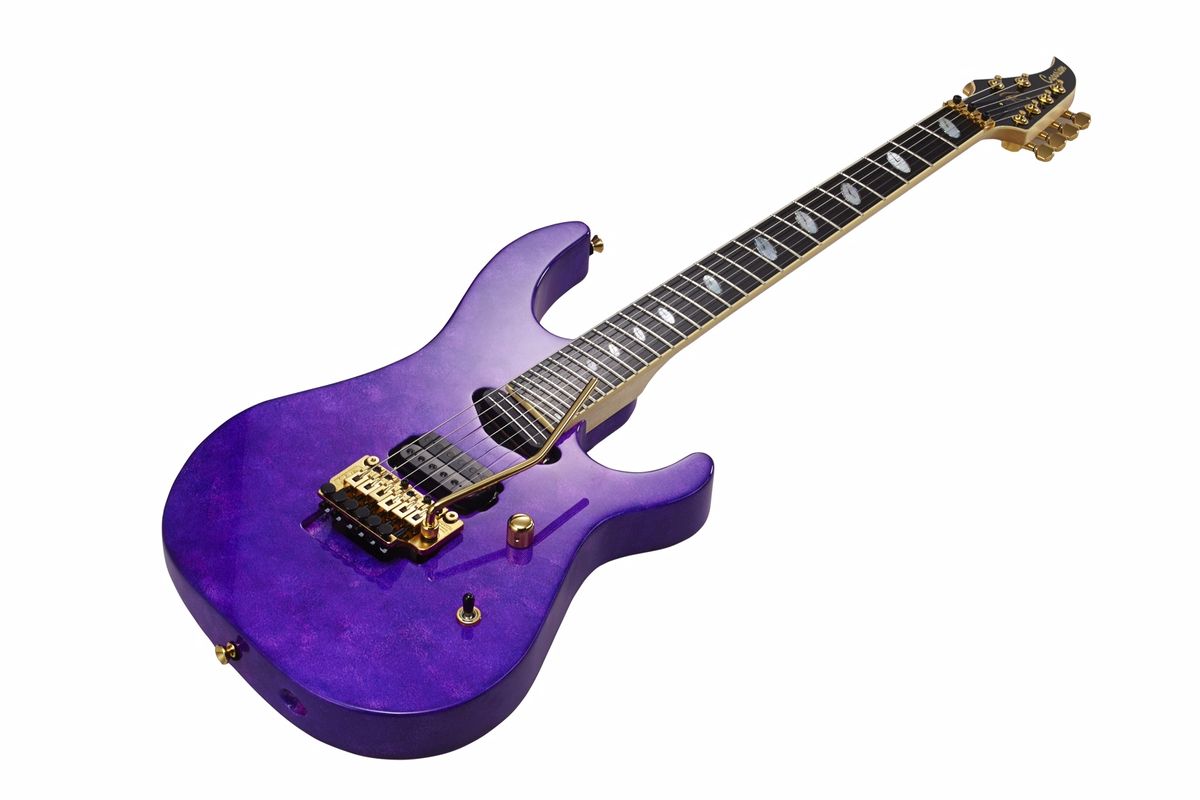 Caparison Guitars has introduced a special limited-edition version of its c...