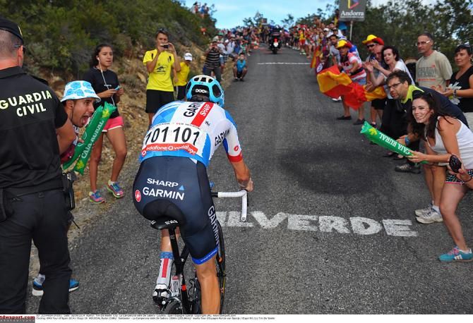 Ryder Hesjedal (Garmin-Sharp)