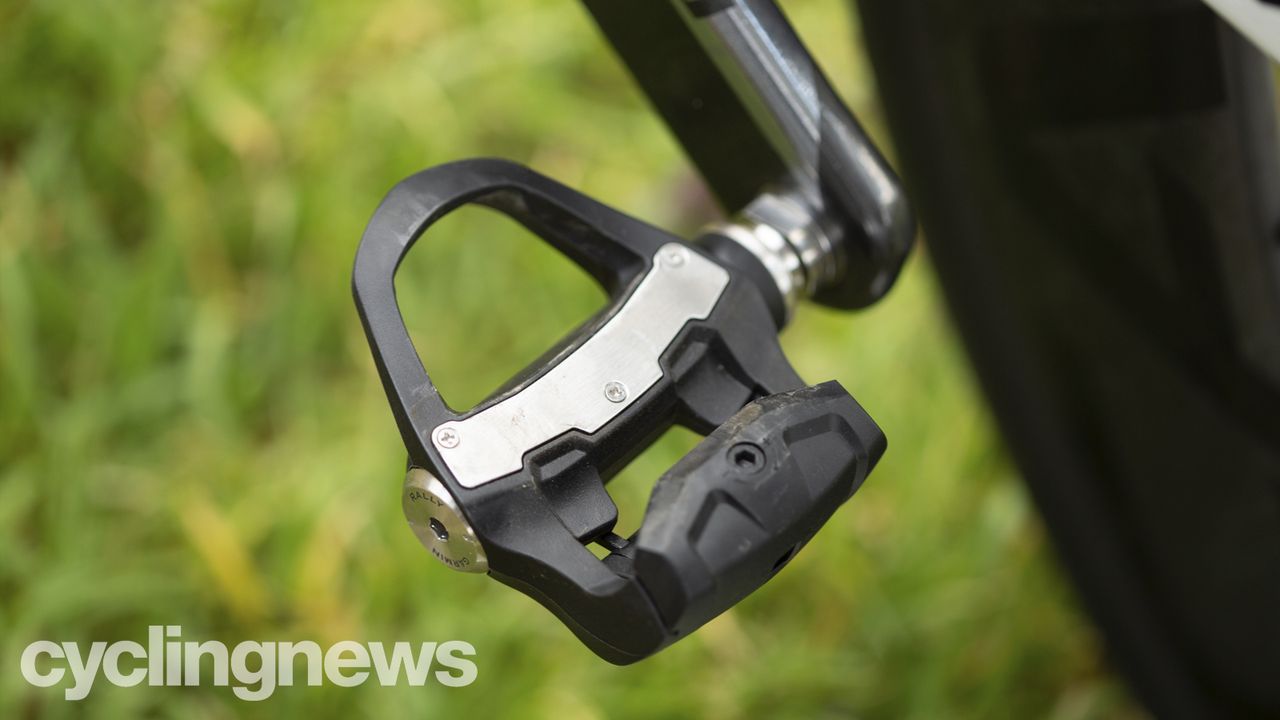 Garmin Rally power meter pedals review