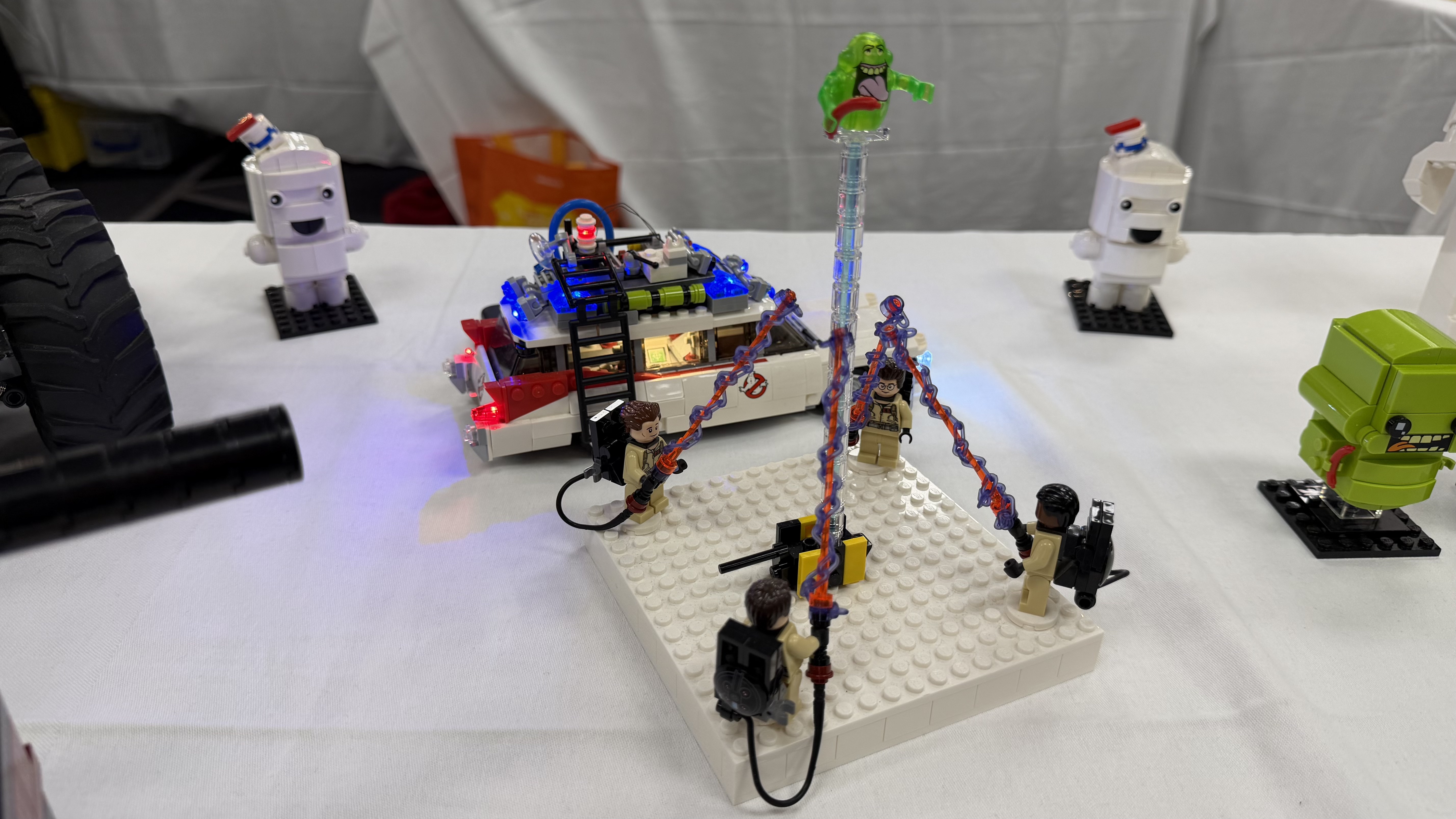 LEGO Brick Festival London