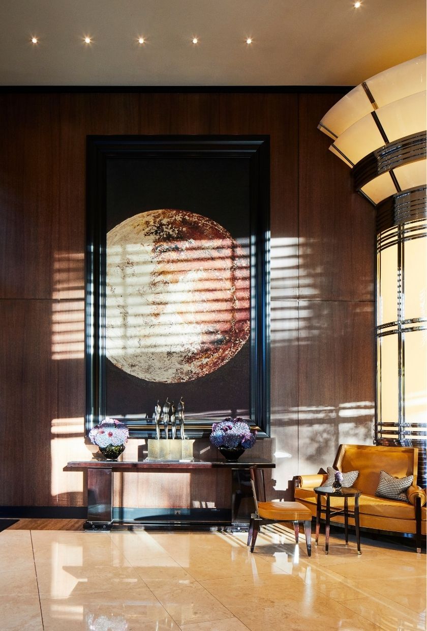 45 PARK LANE HOTEL REVIEW