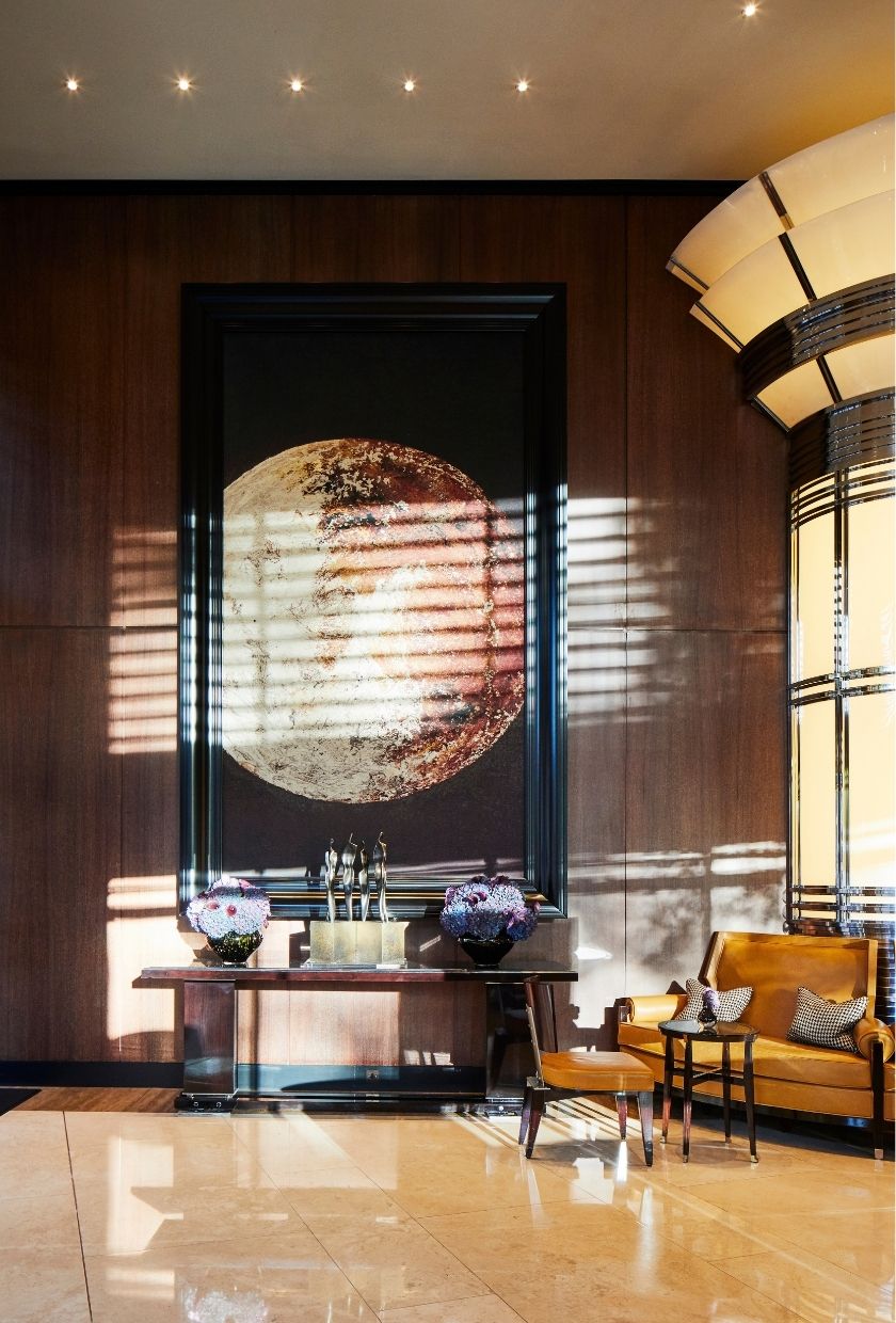 45 PARK LANE HOTEL REVIEW