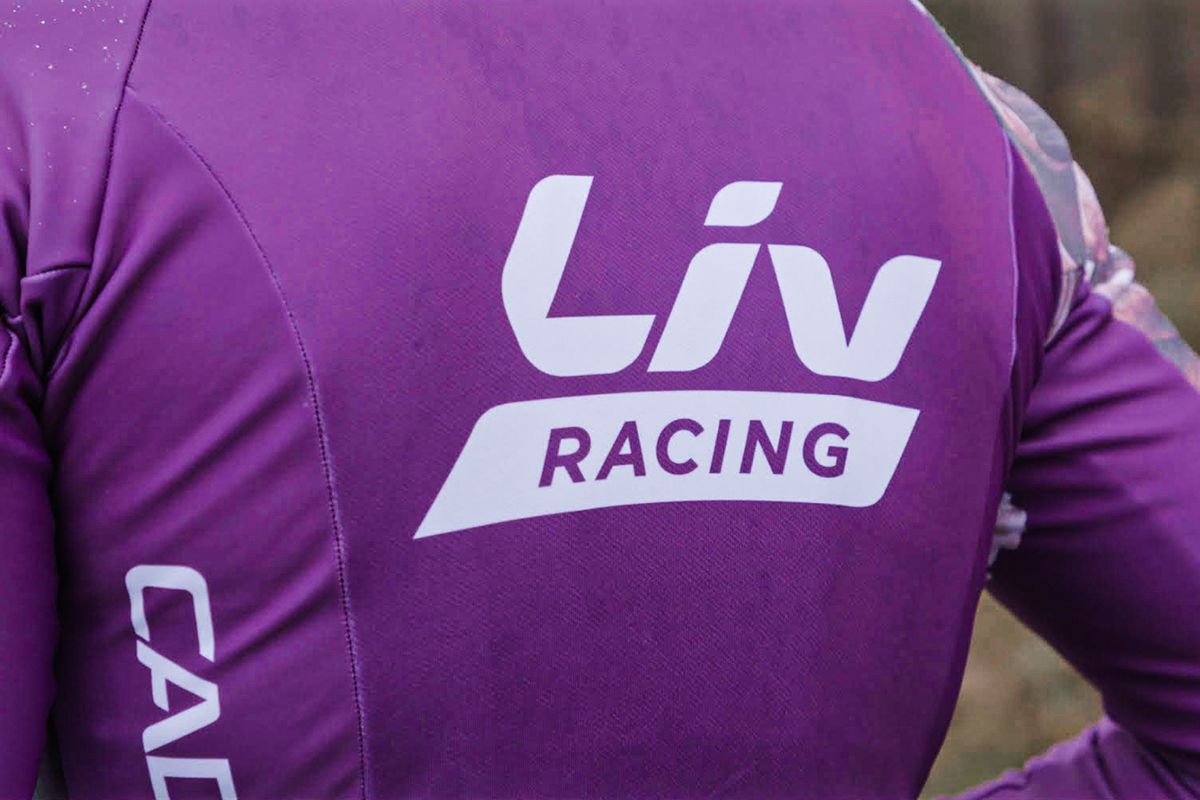 The 2021 Liv Racing team kit