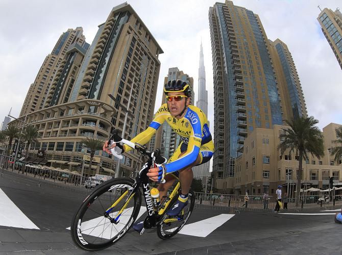 Nikolay Trusov (Tinkoff - Saxo)