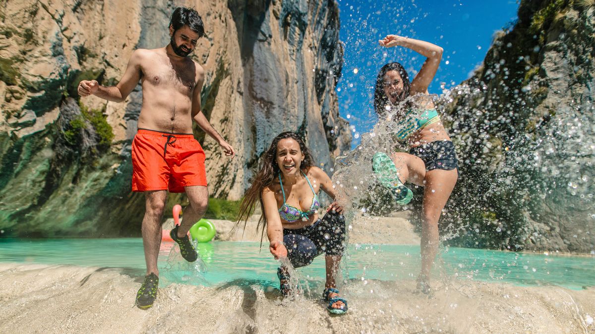 best hiking sandals uk