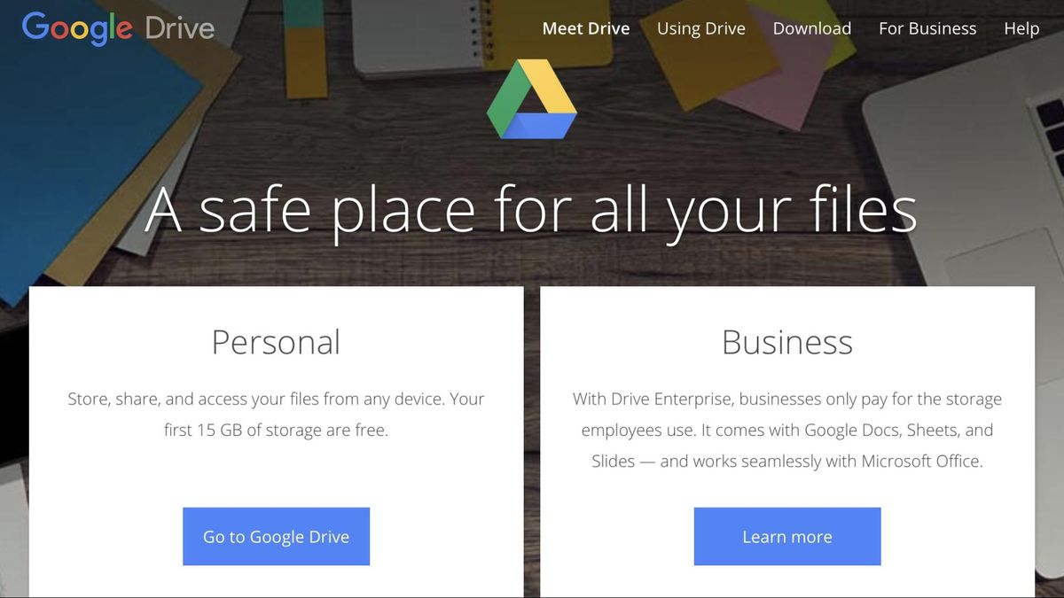 google drive backup and sync team drives