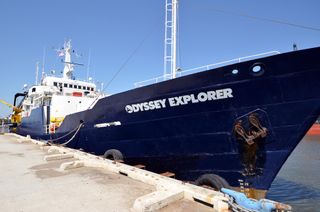 Odyssey Explorer Ship