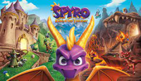 Spyro Reignited Trilogy: was $39 now $13 @ PlayStation Store