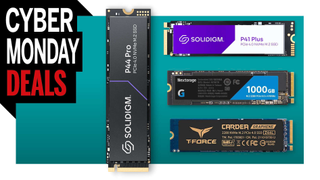 Stop press! Here's the cheapest 2TB NVMe SSD I've ever seen