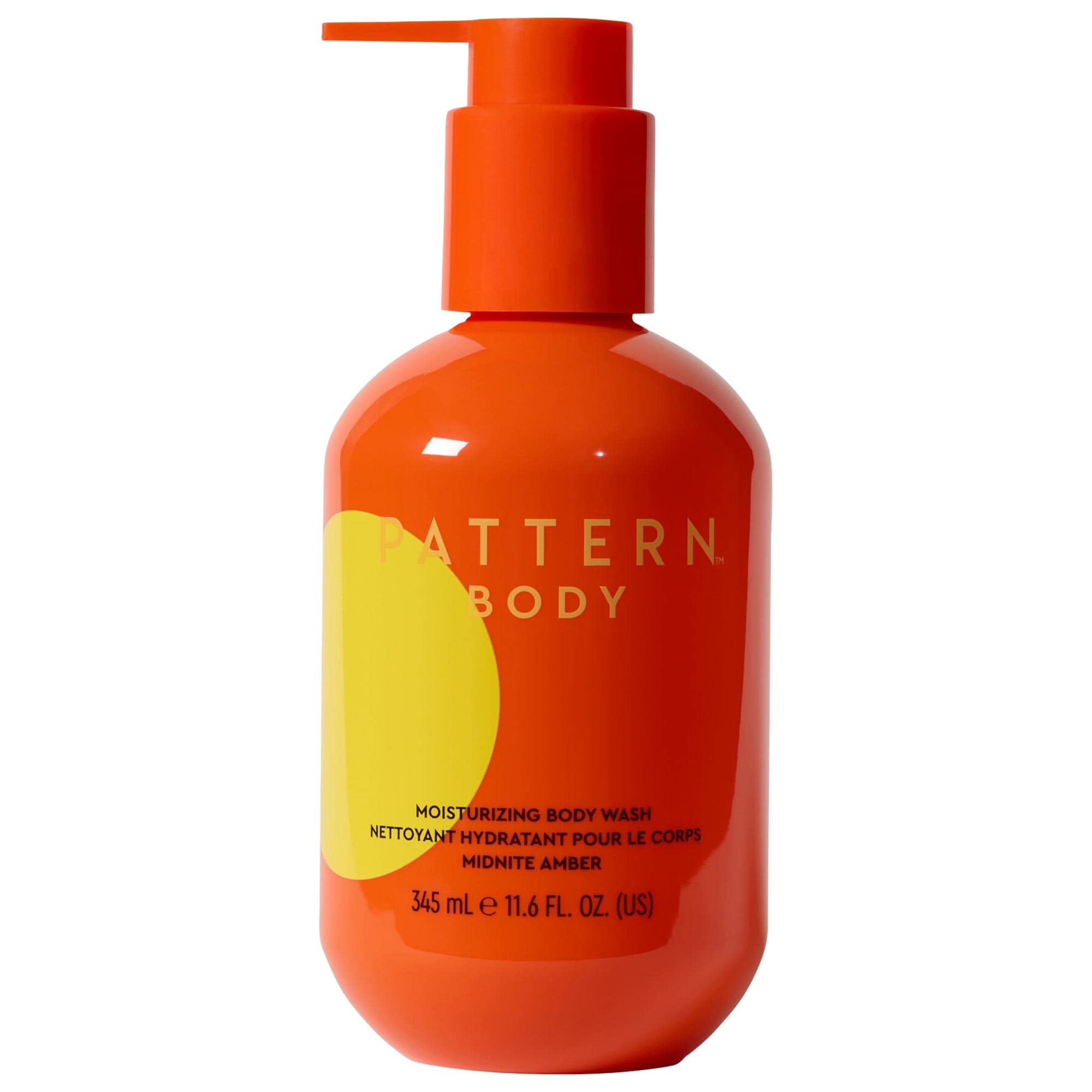 Moisturizing Body Wash Oil Rich Cleanser