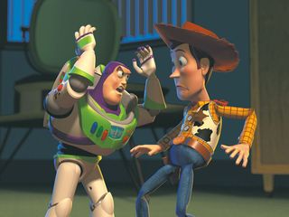 Toy Story 2 (1999) — 100 Percent Rotten Tomatoes