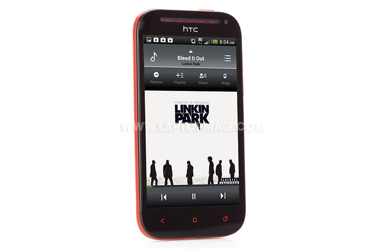 HTC One SV (Cricket) Audio