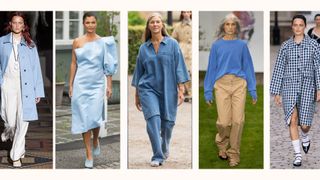 Copenhagen Fashion Week spring/summer 2024: The Garment / Stine Goya / Skall Studio / Munthe / Baum und Pferdgarten