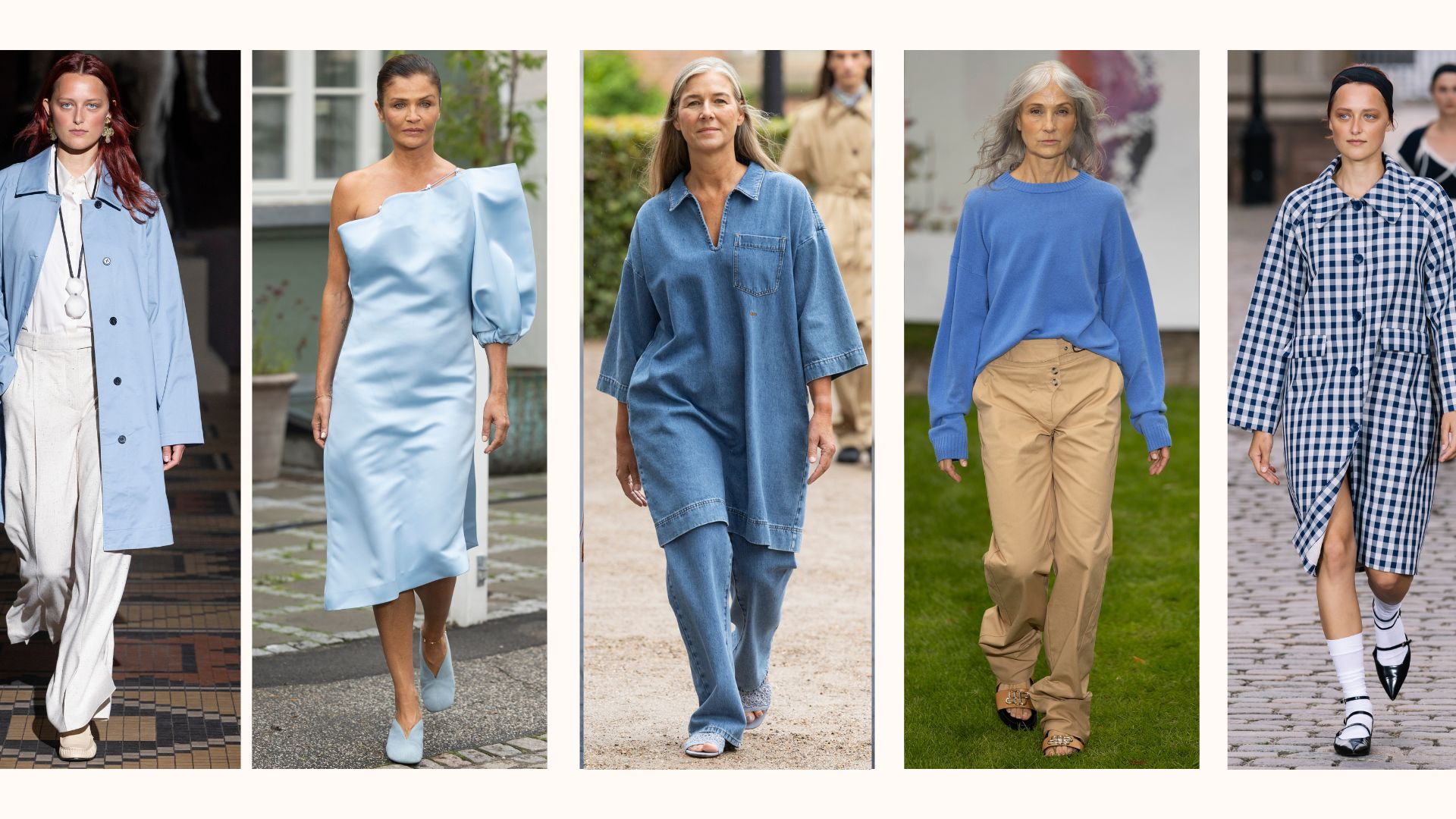 The best Copenhagen Fashion Week SS24 trends prove style is ageless ...