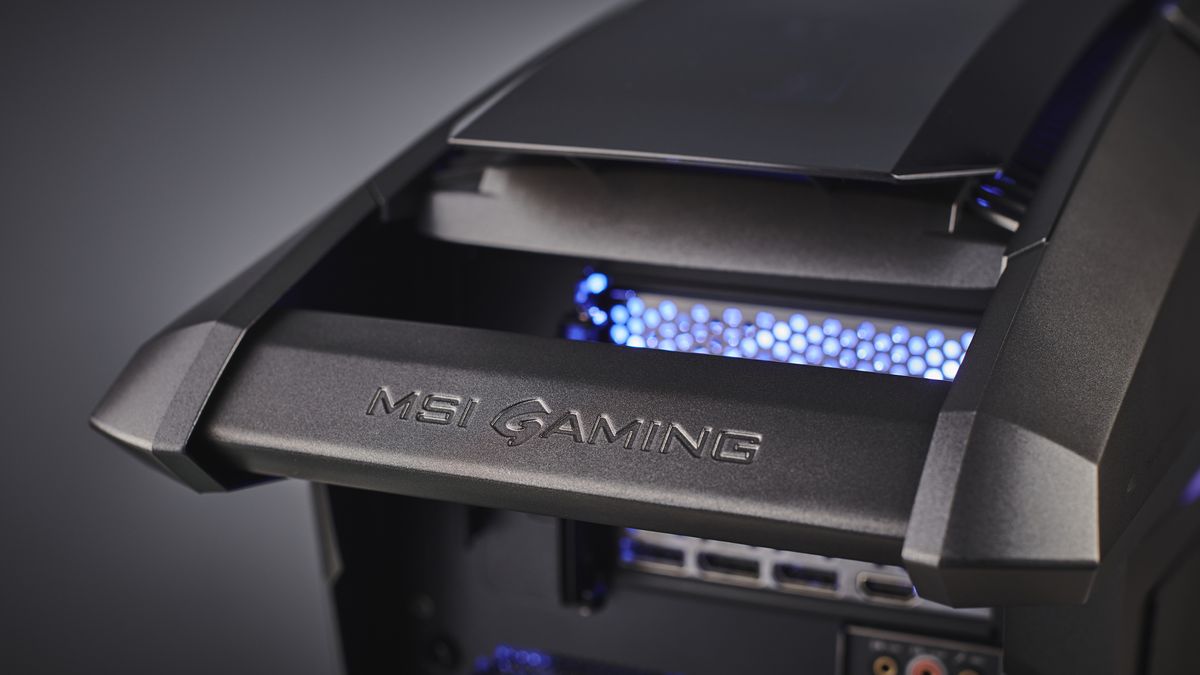 MSI Aegis Ti5