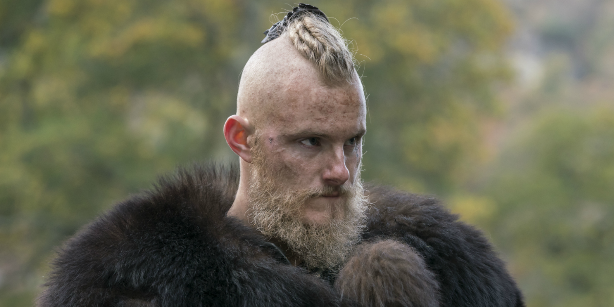 Vikings: How & Why The Show Changed The Real Bjorn's Parentage