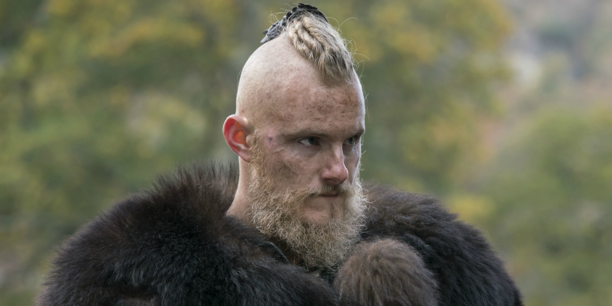 Vikings' Season 5 News: Bjorn Explains Why He Slept With