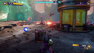 Ratchet and Clank Rift Apart walkthrough: Blizar Prime