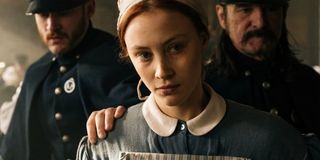 Alias Grace Sarah Gadon