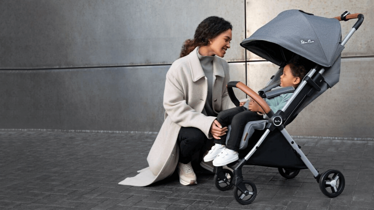 Silvercross Jet travel stroller